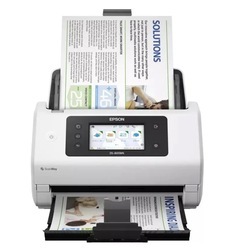Skaner dokumentów Epson WorkForce DS-800WN do digitalizacji i systemu EZD RP